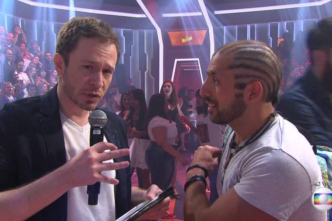 Após ser vice-campeão do 'BBB', ONU vai ajudar Kaysar trazer família da Síria