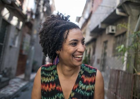 Homenagem: Marielle Franco deve ganhar estátua no Rio