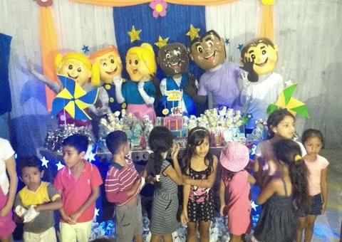 Igreja em Manaus realiza festa de aniversário gratuita para crianças da Zona Leste