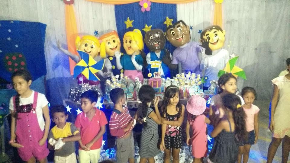Igreja em Manaus realiza festa de aniversário gratuita para crianças da Zona Leste