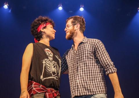 All Star: Show reúne repertório de Cássia Eller e Nando Reis em Manaus