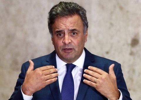 Joesley Batista revela que pagava propina de R$ 50 mil para rádio de Aécio Neves