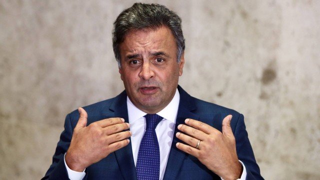 Joesley Batista revela que pagava propina de R$ 50 mil para rádio de Aécio Neves