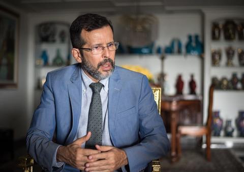 Helso do Carmo: candidato a desembargador que representa os professores de direito