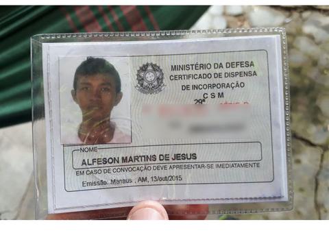 Detento do semiaberto é executado com sete tiros por membros de facção em Manaus