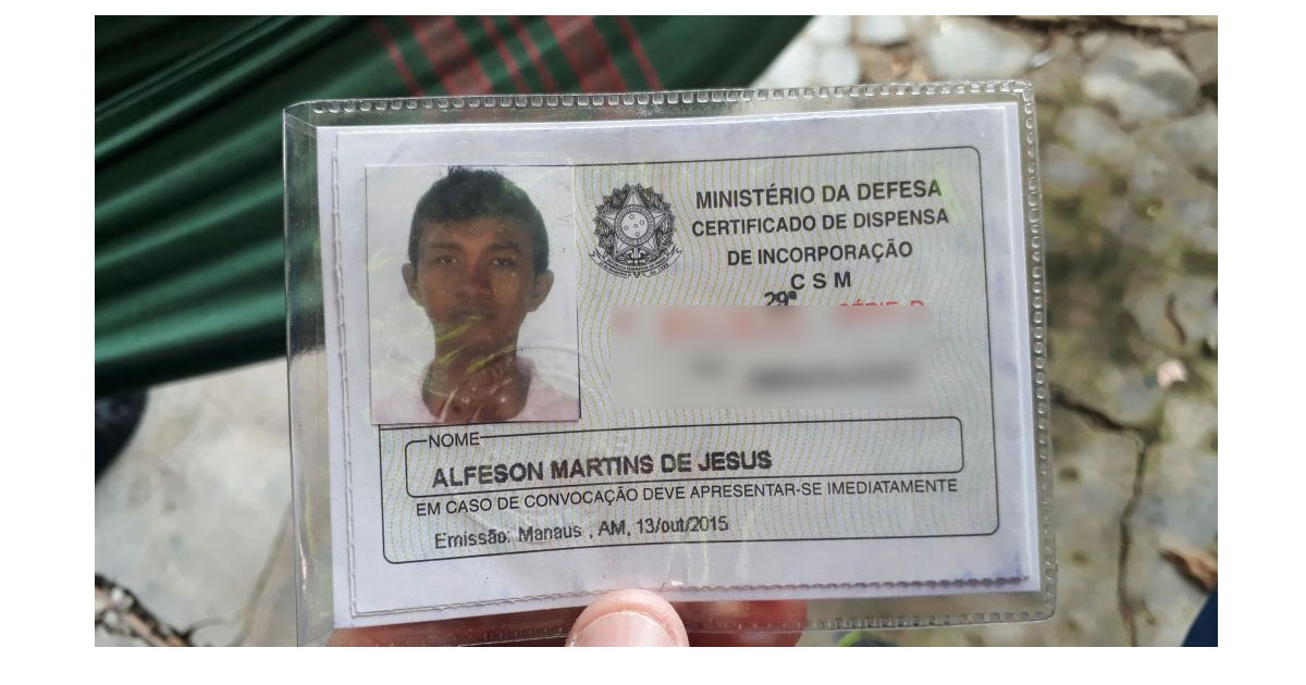 Detento do semiaberto é executado com sete tiros por membros de facção em Manaus