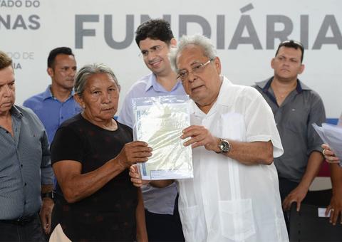 Governo vai entregar mais de 100 títulos de terra para produtores no Amazonas