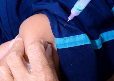 Campanha contra Influenza inicia nesta segunda no Amazonas 