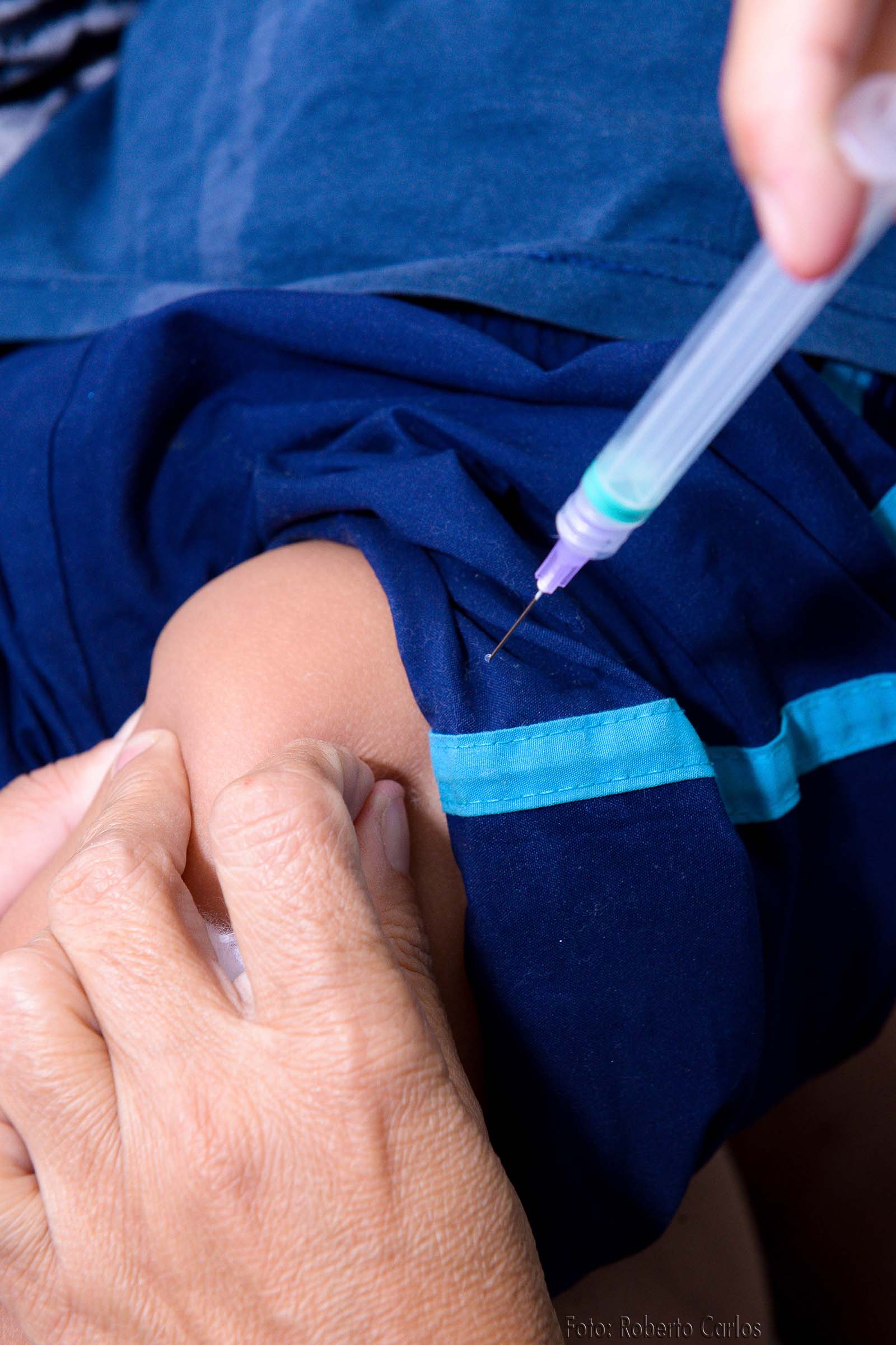 Campanha contra Influenza inicia nesta segunda no Amazonas 