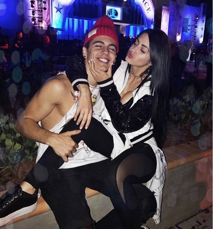 Biel é acusado de agredir esposa, Duda Castro, nos EUA 