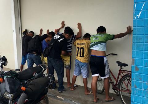 Cinco pessoas são presas durante operação 'Peregrino' no Amazonas