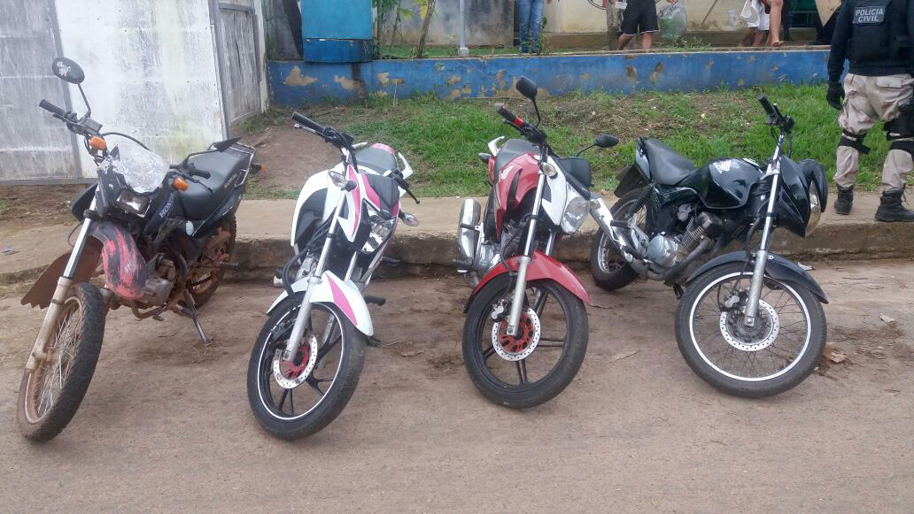 Cinco pessoas são presas durante operação 'Peregrino' no Amazonas