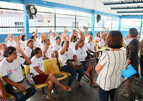 Curso de Cuidador Comunitário abre 25 vagas para a segunda turma