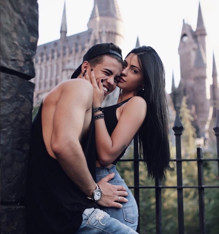 Biel se pronuncia após polêmica de agressão e mostra vídeo da briga com Duda Castro