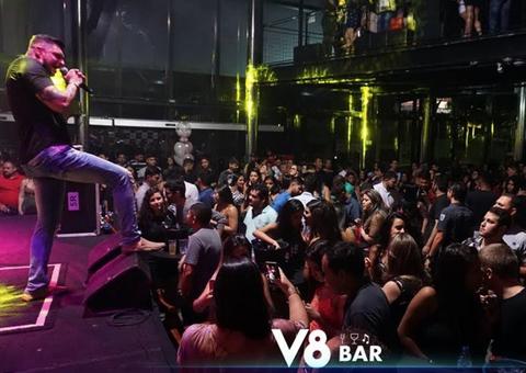 Beatriz Leal, Eduardo Dornellas, Lucas Moura e Kadu Almeida comandam sexta sertaneja