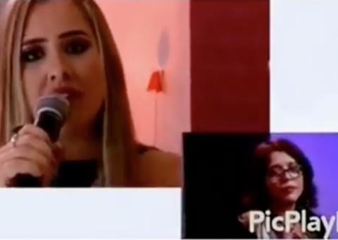 Mara dá ‘pisão’ em Patrícia ao vivo durante MaratonaBBB