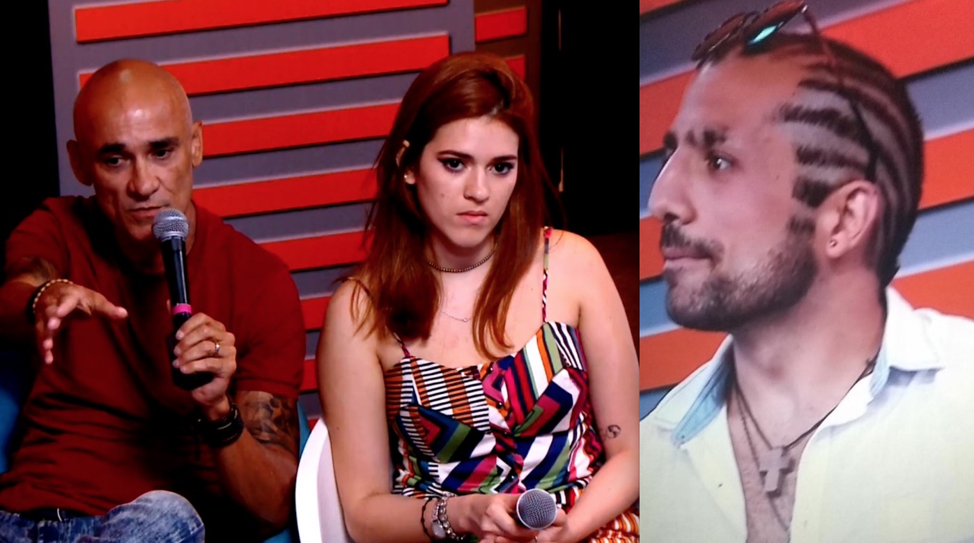 Clima pesa entre Kaysar e Família Lima com discussão ao vivo