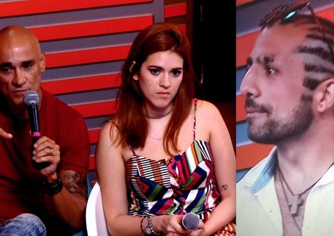 Clima pesa entre Kaysar e Família Lima com discussão ao vivo