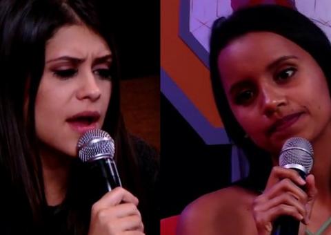 Ex-BBB Ana Paula confronta Gleici sobre ataque de fãs: 'não saio na rua sozinha'