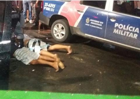 Perseguição policial termina com quatro presos em Manaus