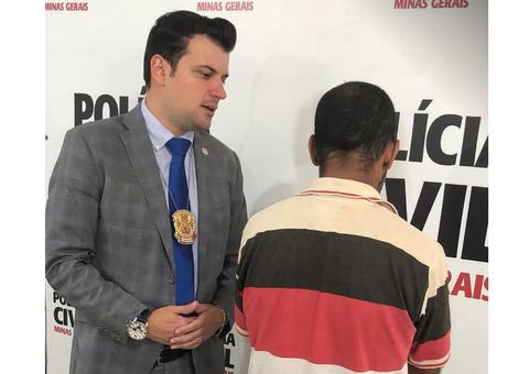 Homem é preso suspeito de estuprar criança dentro de igreja evangélica