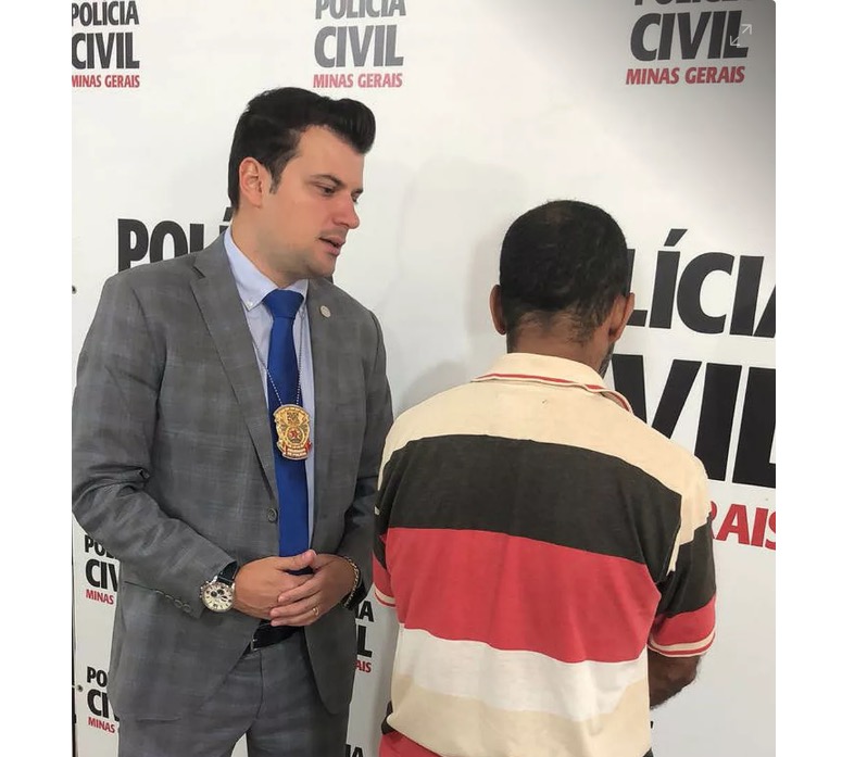 Homem é preso suspeito de estuprar criança dentro de igreja evangélica