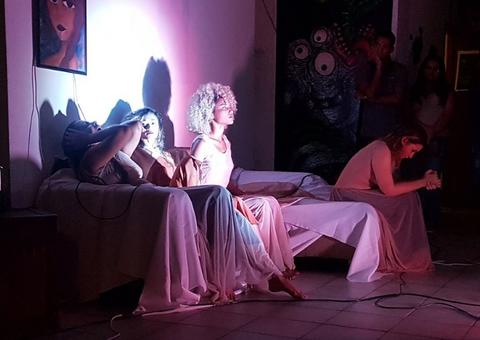 Segunda edição do ‘ImprovisaTEM’ será neste sábado