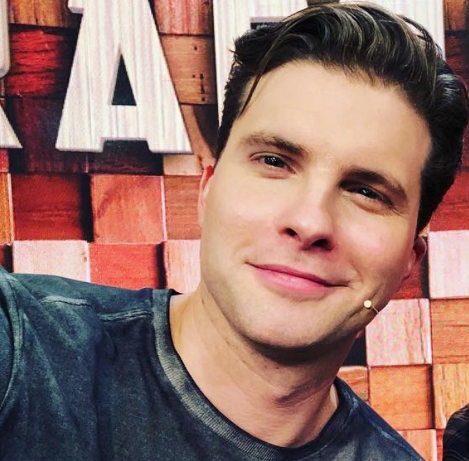  Thiago Fragoso grava final de Patrick e Clara antes de se afastar por doença grave