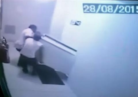 Polícia prende por tráfico padrasto de menino achado morto em freezer