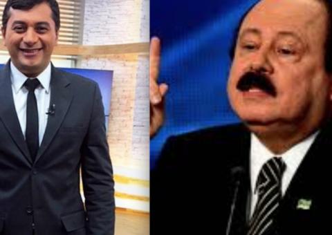 Levy Fidelix anuncia apoio de PRTB a pré-candidatura de Wilson Lima ao governo