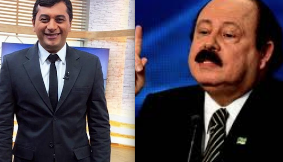 Levy Fidelix anuncia apoio de PRTB a pré-candidatura de Wilson Lima ao governo