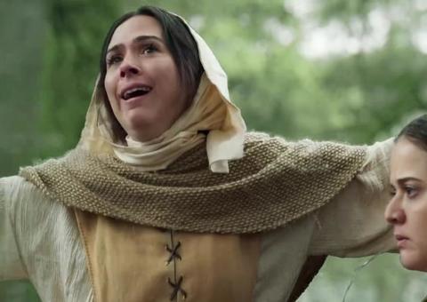 Tatá Werneck cita frase de Jéssica em novela e ex-BBB responde