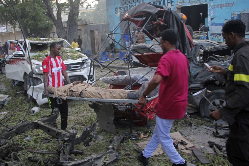 Três pessoas morrem e mais de 40 ficam feridas durante explosão em hospital