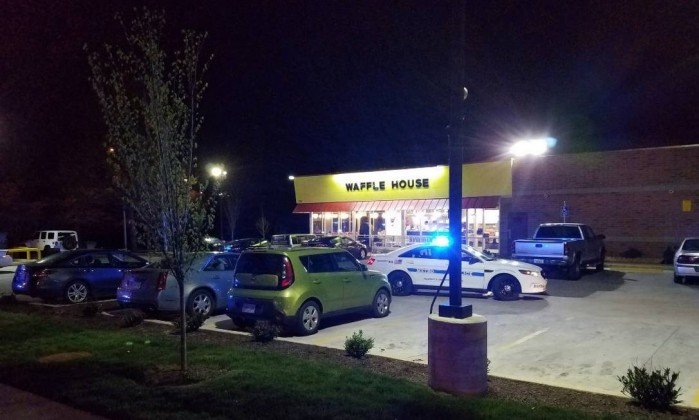 Homem abre fogo em restaurante e deixa três mortos nos EUA