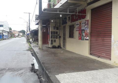 Em Manaus, adolescente é morto a tiros enquanto jogava videogame 