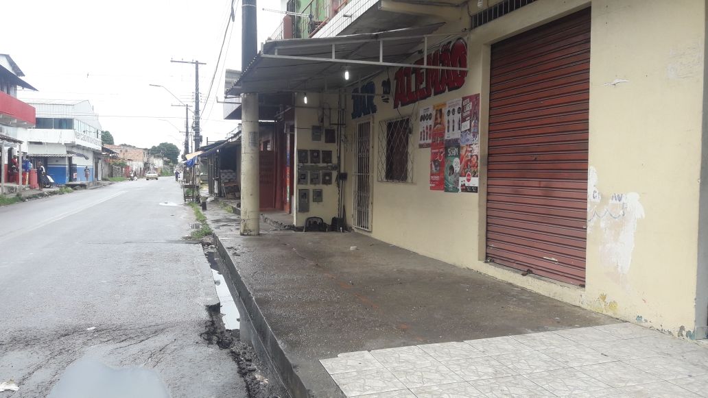 Em Manaus, adolescente é morto a tiros enquanto jogava videogame 