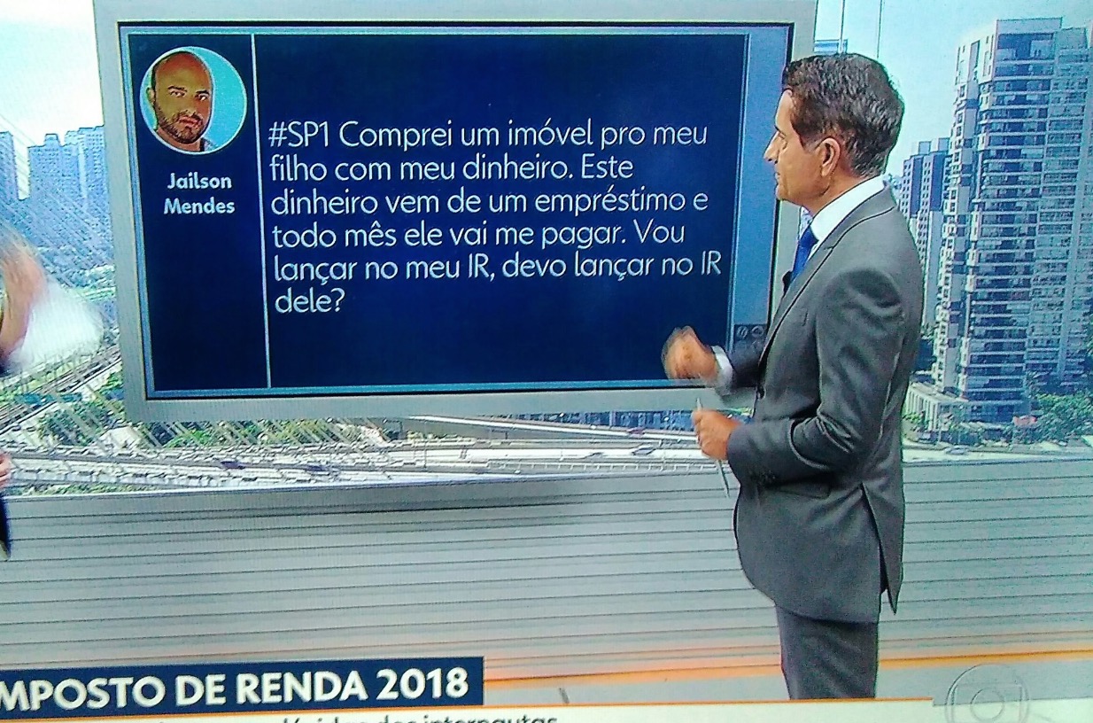  Apresentador cai em pegadinha de meme pornô em jornal da Globo
