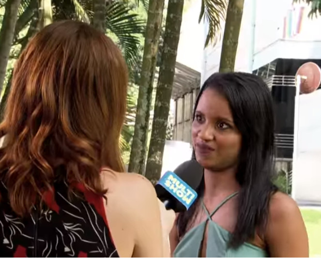 Gleici revela como vai gastar prêmio do BBB18