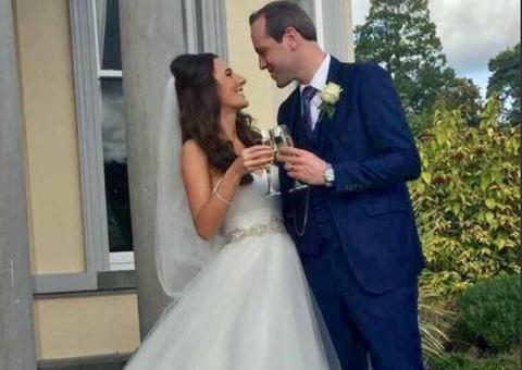 Noivo morre afogado durante lua de mel 