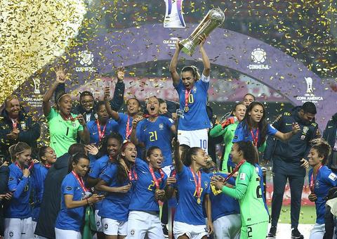 Seleção derrota Colômbia e conquista a 7º Copa América no Chile