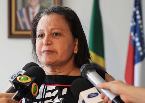 Ex-secretária Waldívia Alencar deixa presídio nesta segunda