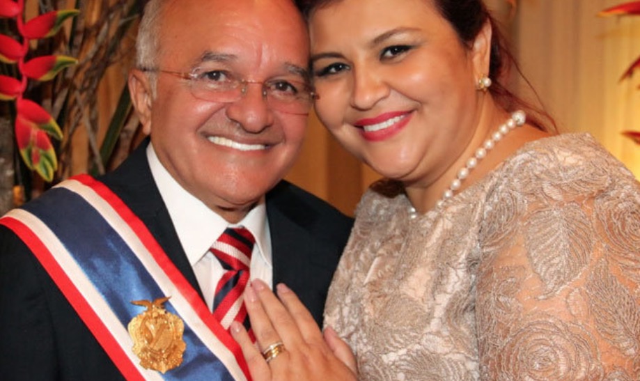 Juíza quer garantia sobre imóvel de Melo e Edilene para pagamento de fiança