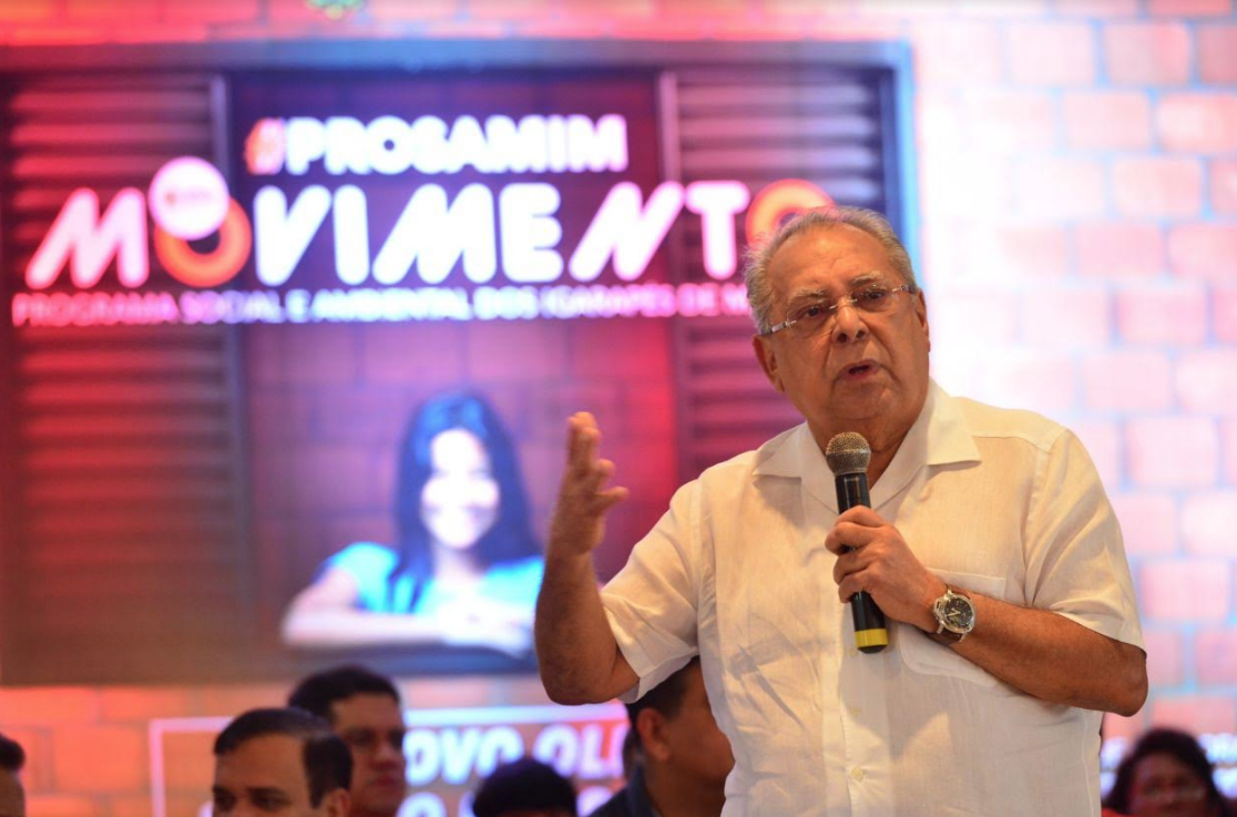 Parceria com ex-prefeito de Nova Iorque para reduzir criminalidade no Amazonas custará R$ 5 milhões