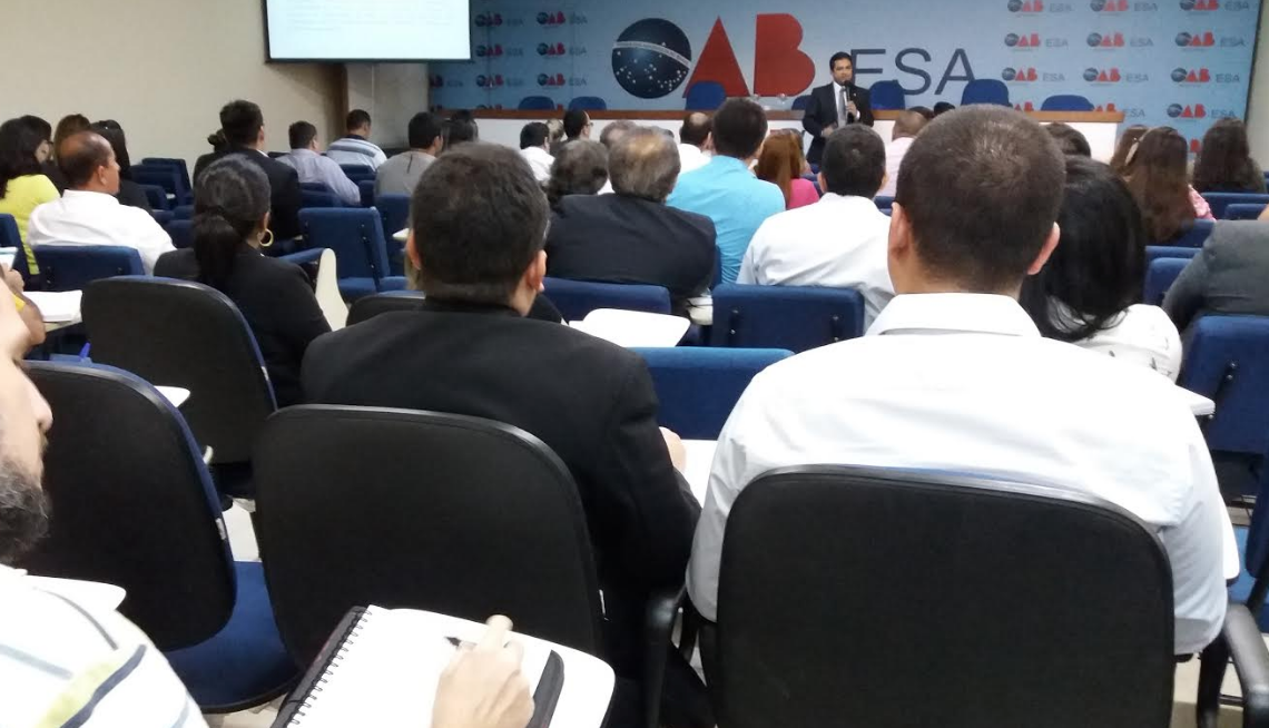 Curso Prático sobre Habeas Corpus é ofertado pela OAB-AM