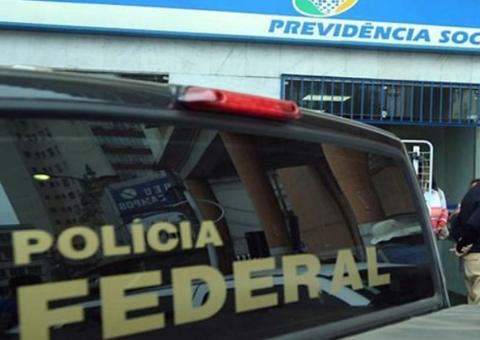 PF prende grupo suspeito de fraudar perícias e desviar mais de R$ 60 milhões do INSS