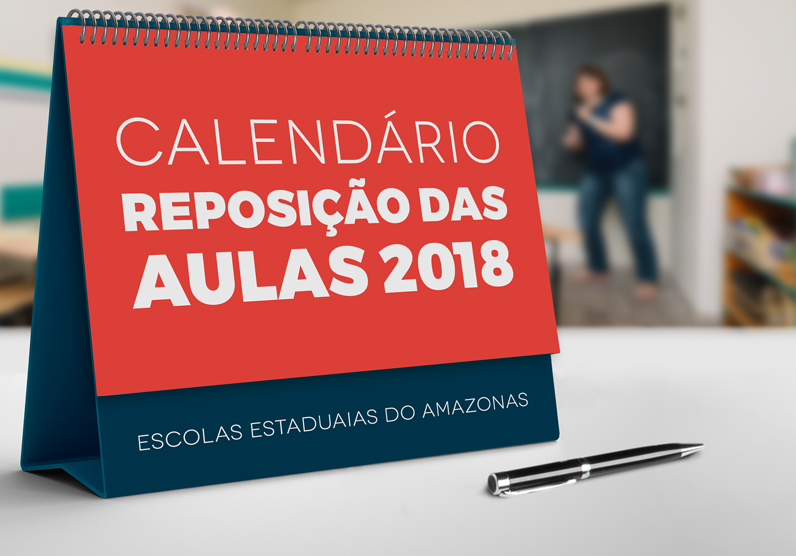  Seduc divulga calendário especial para reposição das aulas na rede pública estadual do Amazonas