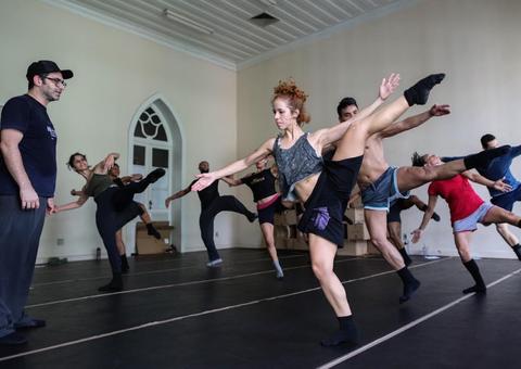 Semana Internacional da Dança tem programação especial em Manaus