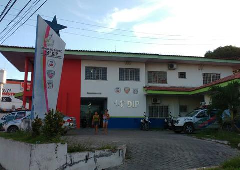 Novinho  é preso com armas e munições em avenida de Manaus