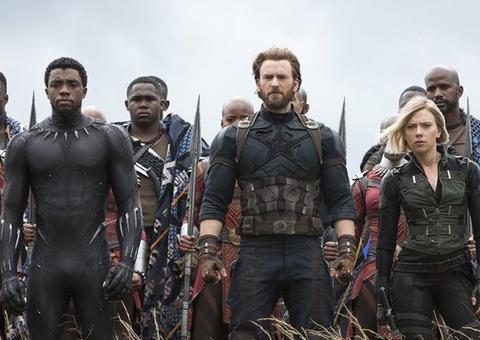 Cena inédita de Vingadores: Guerra Infinita mostra conversa entre heróis