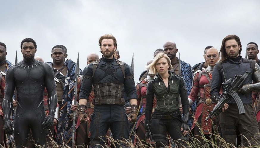 Cena inédita de Vingadores: Guerra Infinita mostra conversa entre heróis